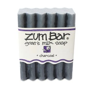 Charcoal Indigo Wild Zum Bar Goat's Milk Soap